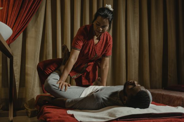 Thai Massage